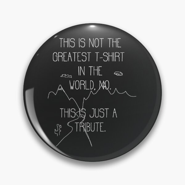 Item preview, This is just a tribute - Tenacious D Print Essential designed and sold by Wendy75Me.