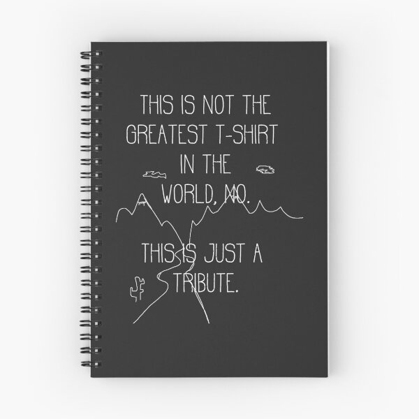 Item preview, This is just a tribute - Tenacious D Print Essential designed and sold by Wendy75Me.