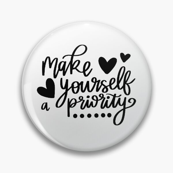 Item preview, Make Yourself a Priority designed and sold by AshleysBazaar.