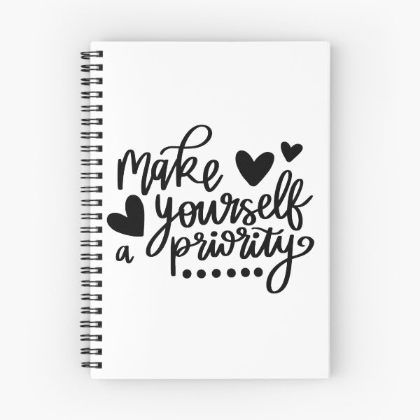 Item preview, Make Yourself a Priority designed and sold by AshleysBazaar.