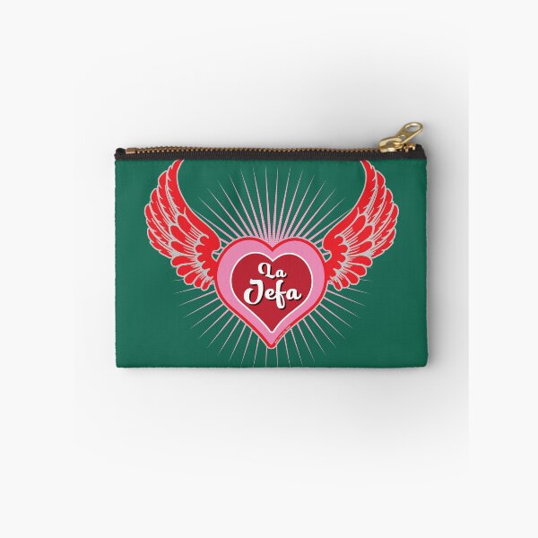 Item preview, La Jefa Heart designed and sold by Michael Cotto.