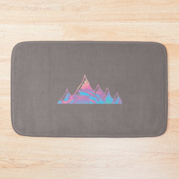 Item preview, Holo mountain designed and sold by VintagePosteria.