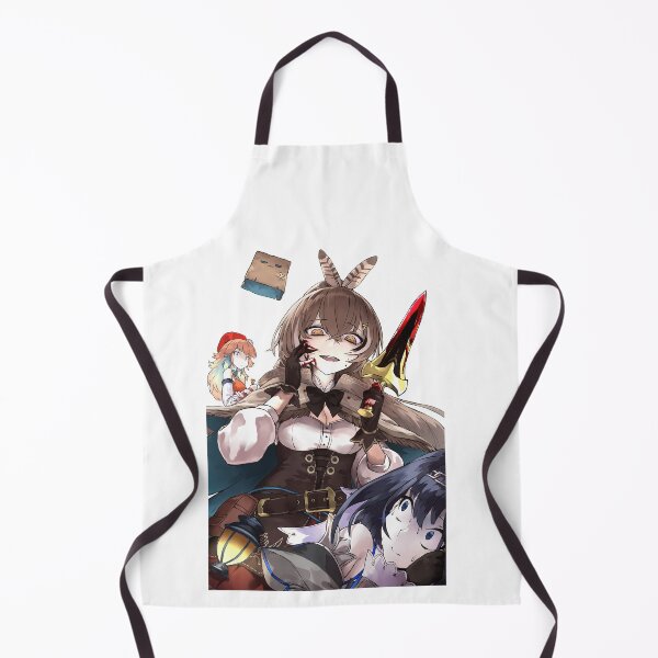 Item preview, ruthless killer designed and sold by harayamanawari.
