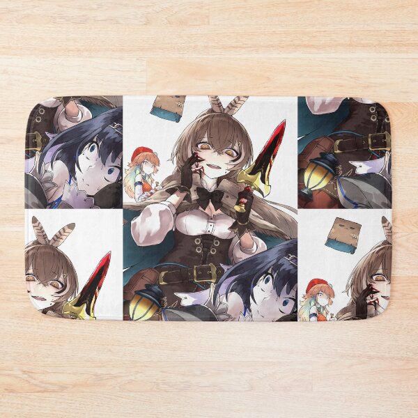 Item preview, ruthless killer designed and sold by harayamanawari.