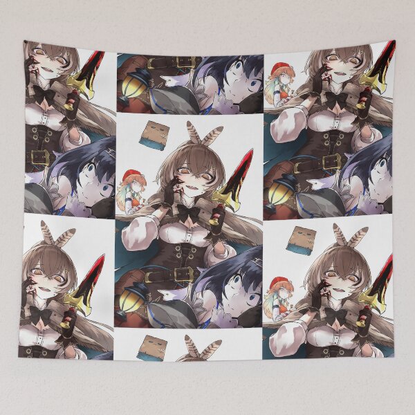 Item preview, ruthless killer designed and sold by harayamanawari.