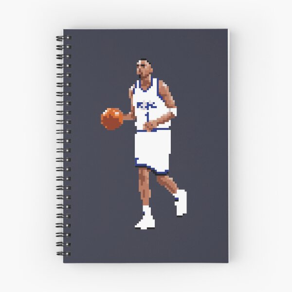 Item preview, Anfernee Hardaway Pixel Dribble Qiangy designed and sold by qiangdade.