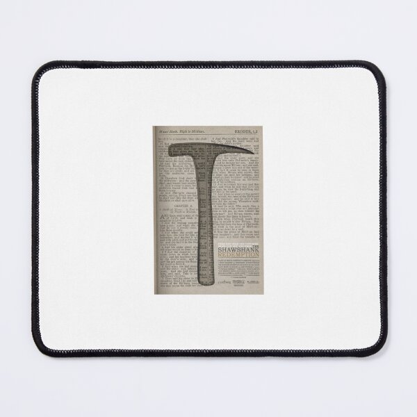 Item preview, Shawshank redemption designed and sold by DaviesZwager.
