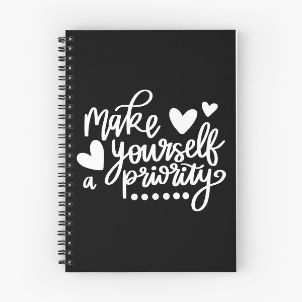 Item preview, Make Yourself a Priority 2 designed and sold by AshleysBazaar.