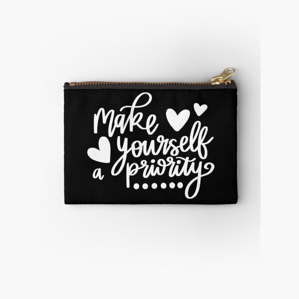 Item preview, Make Yourself a Priority 2 designed and sold by AshleysBazaar.