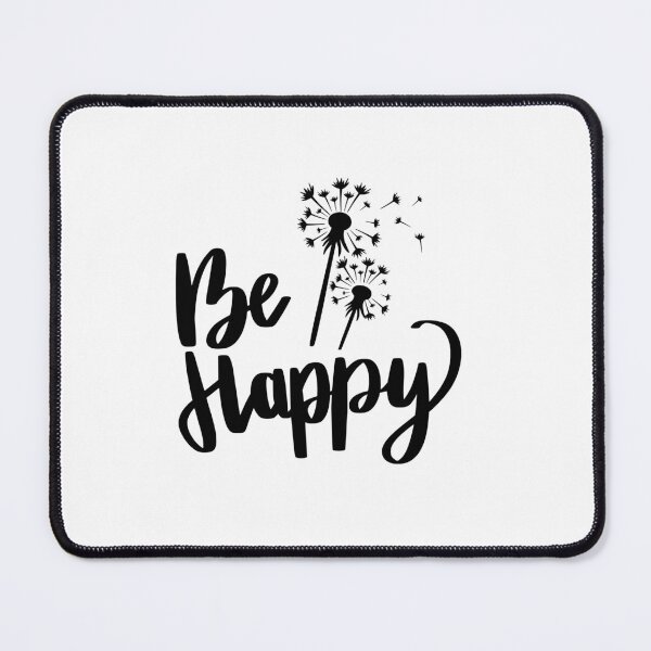 Item preview, Be Happy designed and sold by AshleysBazaar.