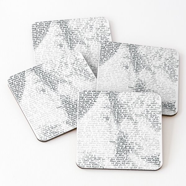 Item preview, Romeo and Juliet designed and sold by PFoolscap.