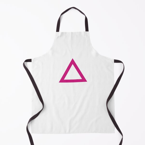 Item preview, Triangle (Pink) designed and sold by STUDIO-72.