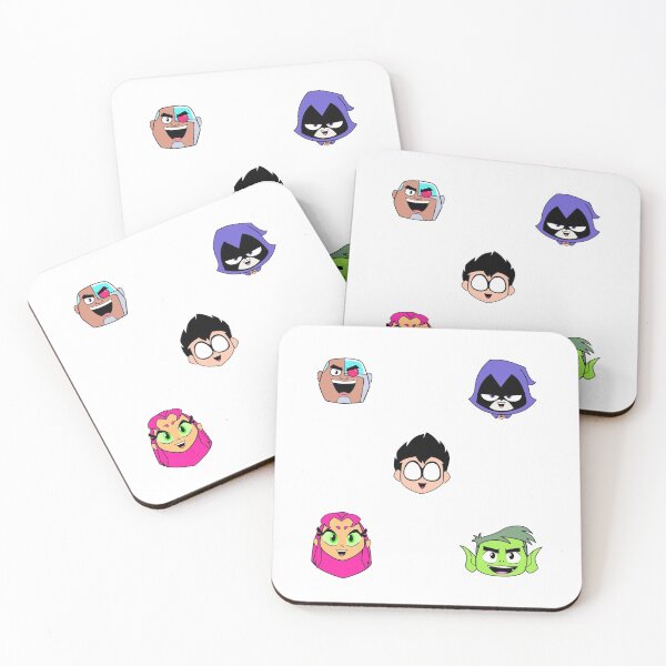 Item preview, teen titans teenage go  pack  designed and sold by hinatow.