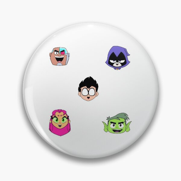 Item preview, teen titans teenage go  pack  designed and sold by hinatow.