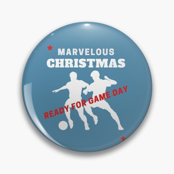 Item preview, Ready for game day Football, christmas Soccer designed and sold by medoutfits.