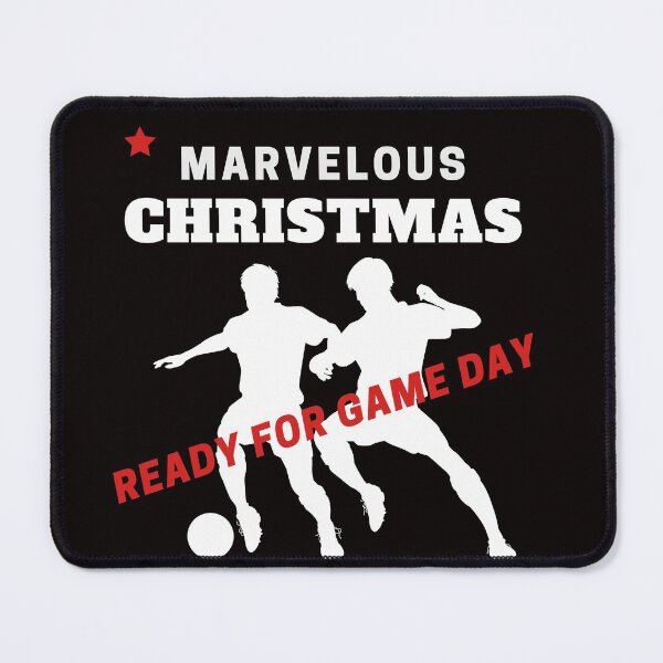 Item preview, Ready for game day Football, christmas Soccer designed and sold by medoutfits.