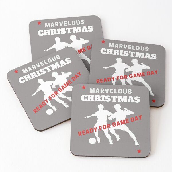 Item preview, Ready for game day Football, christmas Soccer designed and sold by medoutfits.