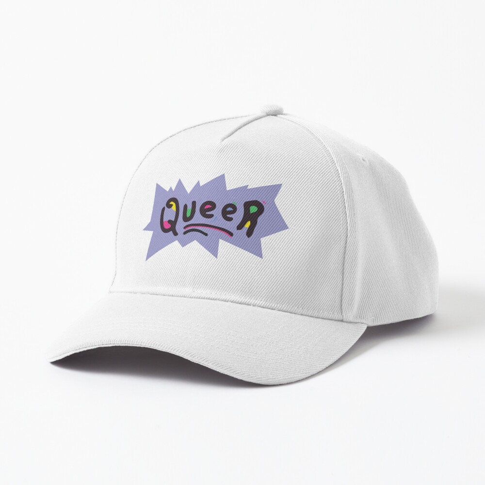 Aperçu de l'œuvre Casquette de baseball créée et vendue par AnObscureBird.