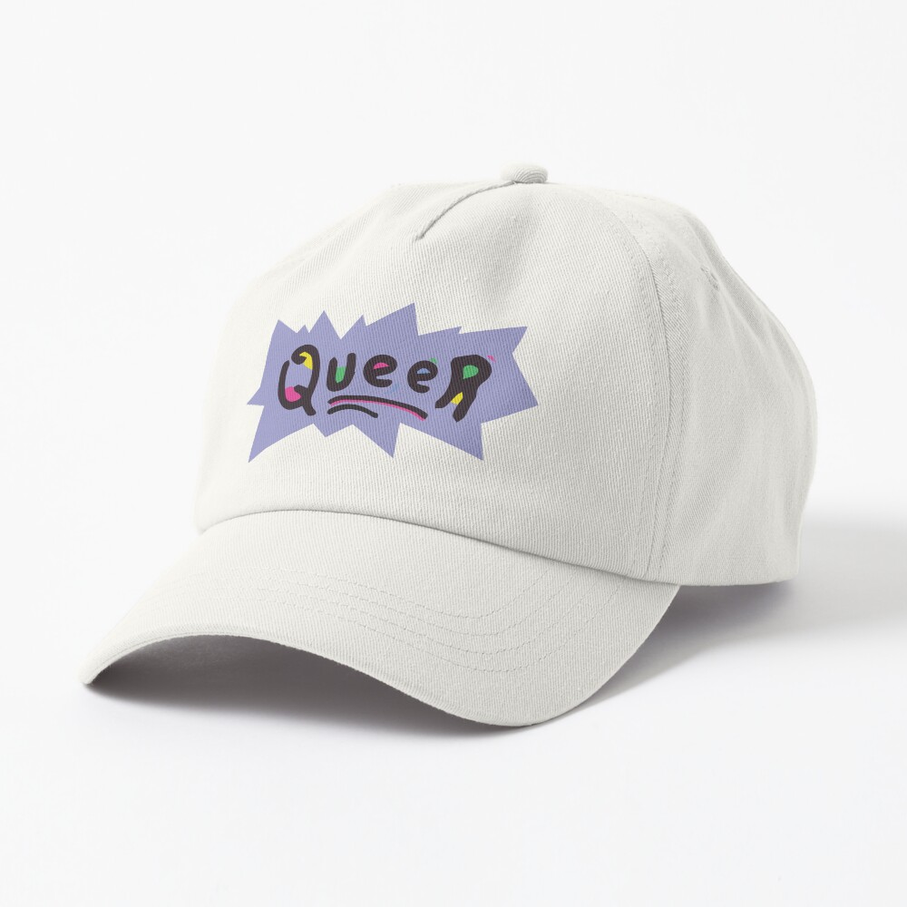 Aperçu de l'œuvre Casquette Dad Hat créée et vendue par AnObscureBird.