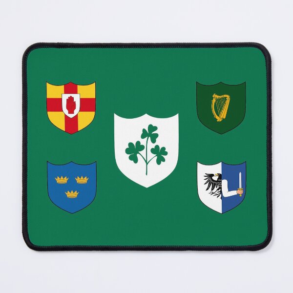 Item preview, Irish Flag Irfu Eire Ireland Dublin Cork Galway Limerick designed and sold by elhefe.