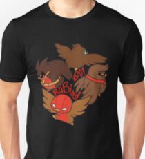 The Robin Circle! Unisex T-Shirt