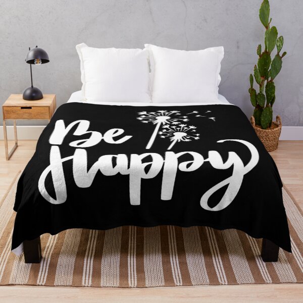 Item preview, Be Happy 2 designed and sold by AshleysBazaar.