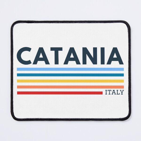 Item preview, Catania Italy designed and sold by europelines.