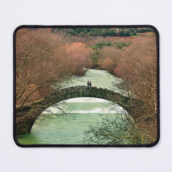 Item preview, Old stone bridge for two designed and sold by Hercules Milas.