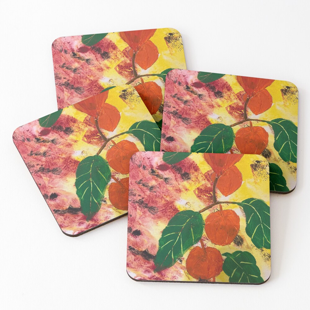 Item preview, Coasters (Set of 4) designed and sold by RuthBreen1.