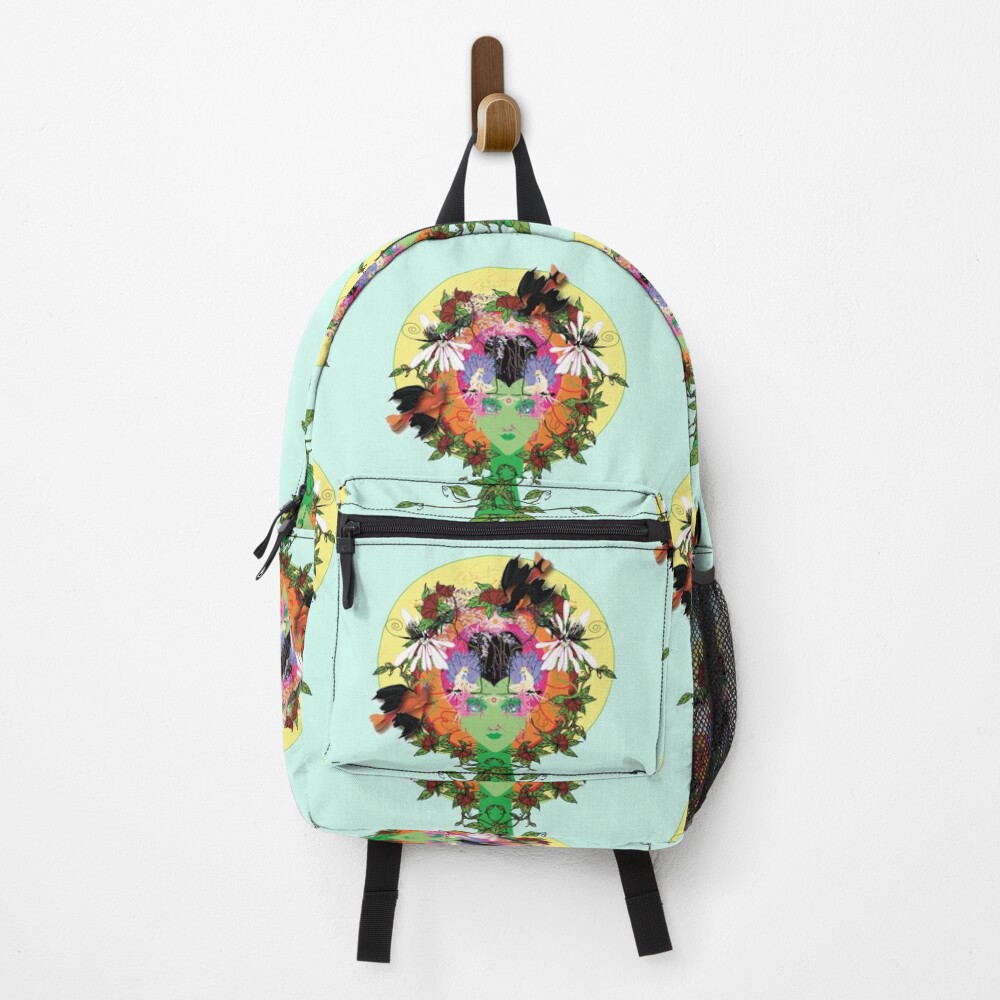Item preview, Backpack designed and sold by InfinitePathArt.