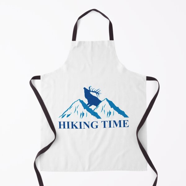 Item preview, mountizeyhiking time designed and sold by VintagePosteria.