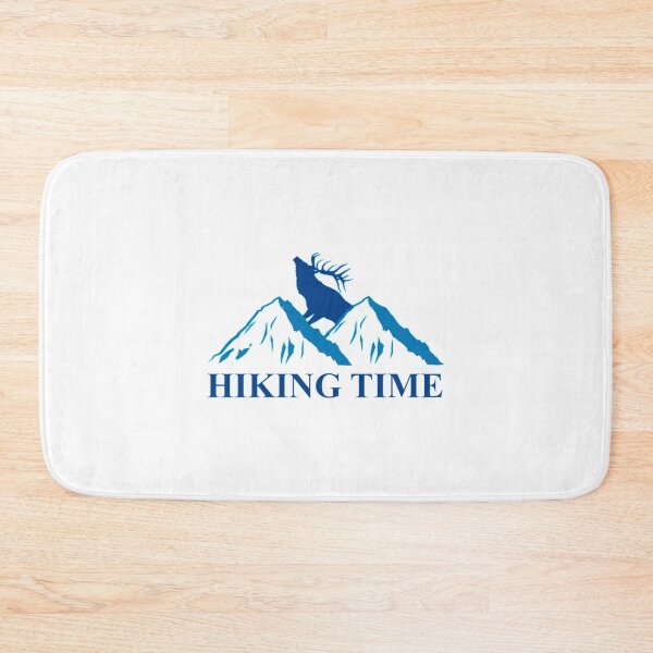 Item preview, mountizeyhiking time designed and sold by VintagePosteria.