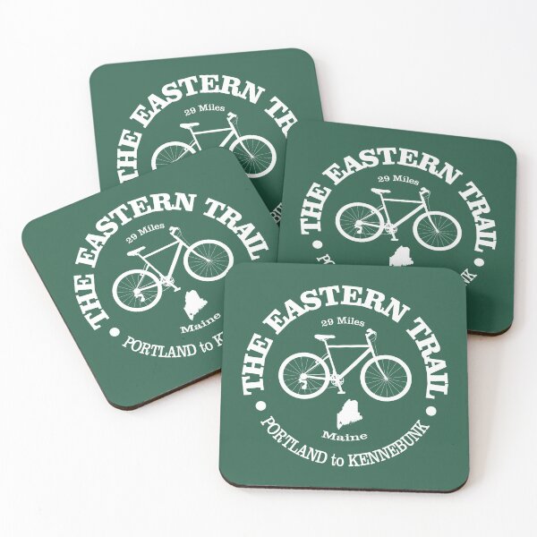 Item preview, Eastern Trail (cycling) designed and sold by curranmorgan.