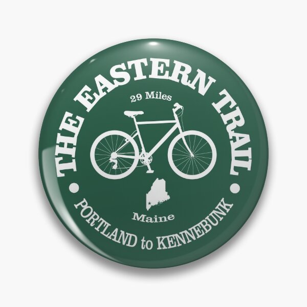 Item preview, Eastern Trail (cycling) designed and sold by curranmorgan.