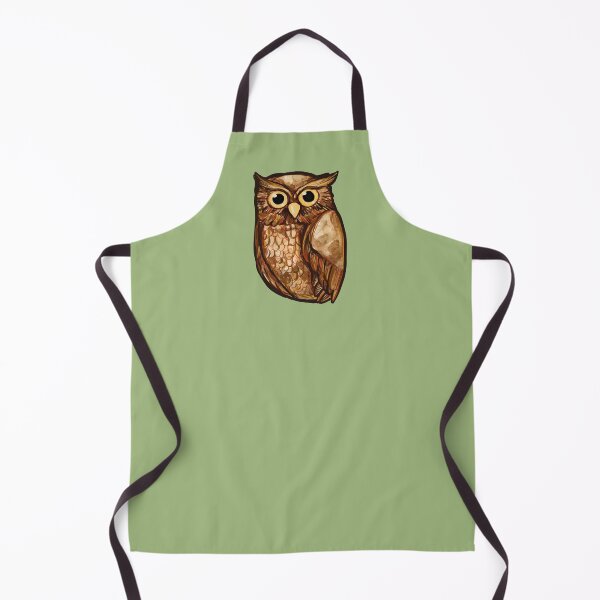 Aperçu de l'œuvre Owl créée et vendue par FrictionMaxxing.