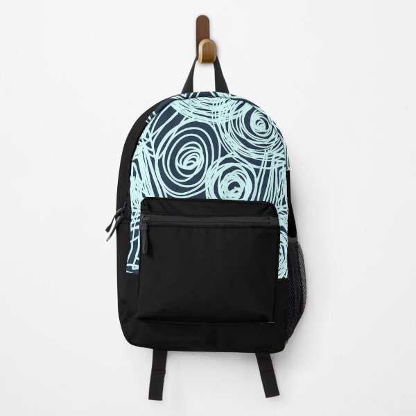 Item preview, Abstract curves seamless pattern designed and sold by stavina.