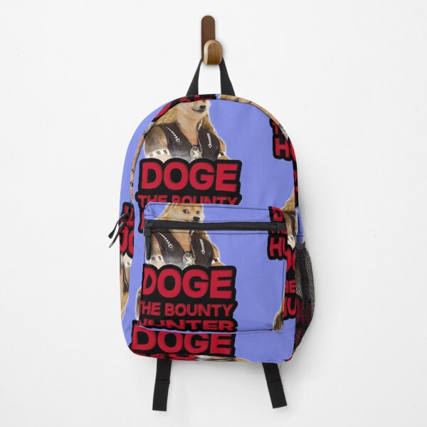 Item preview, Doge (dog) the bounty hunter designed and sold by andSaridar.