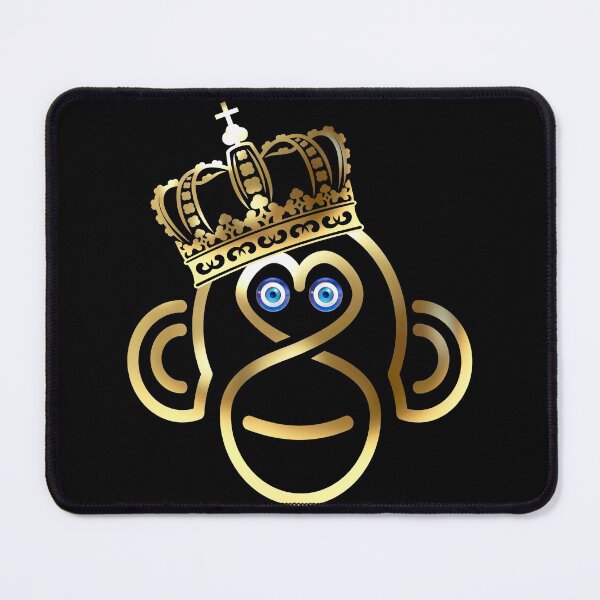Item preview, Cartoon Golden Monkey Maniac designed and sold by Yiorgos Designs.