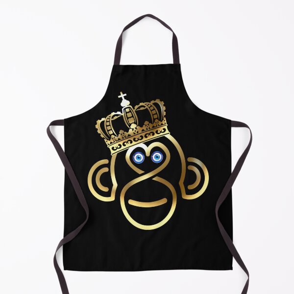 Item preview, Cartoon Golden Monkey Maniac designed and sold by Yiorgos Designs.
