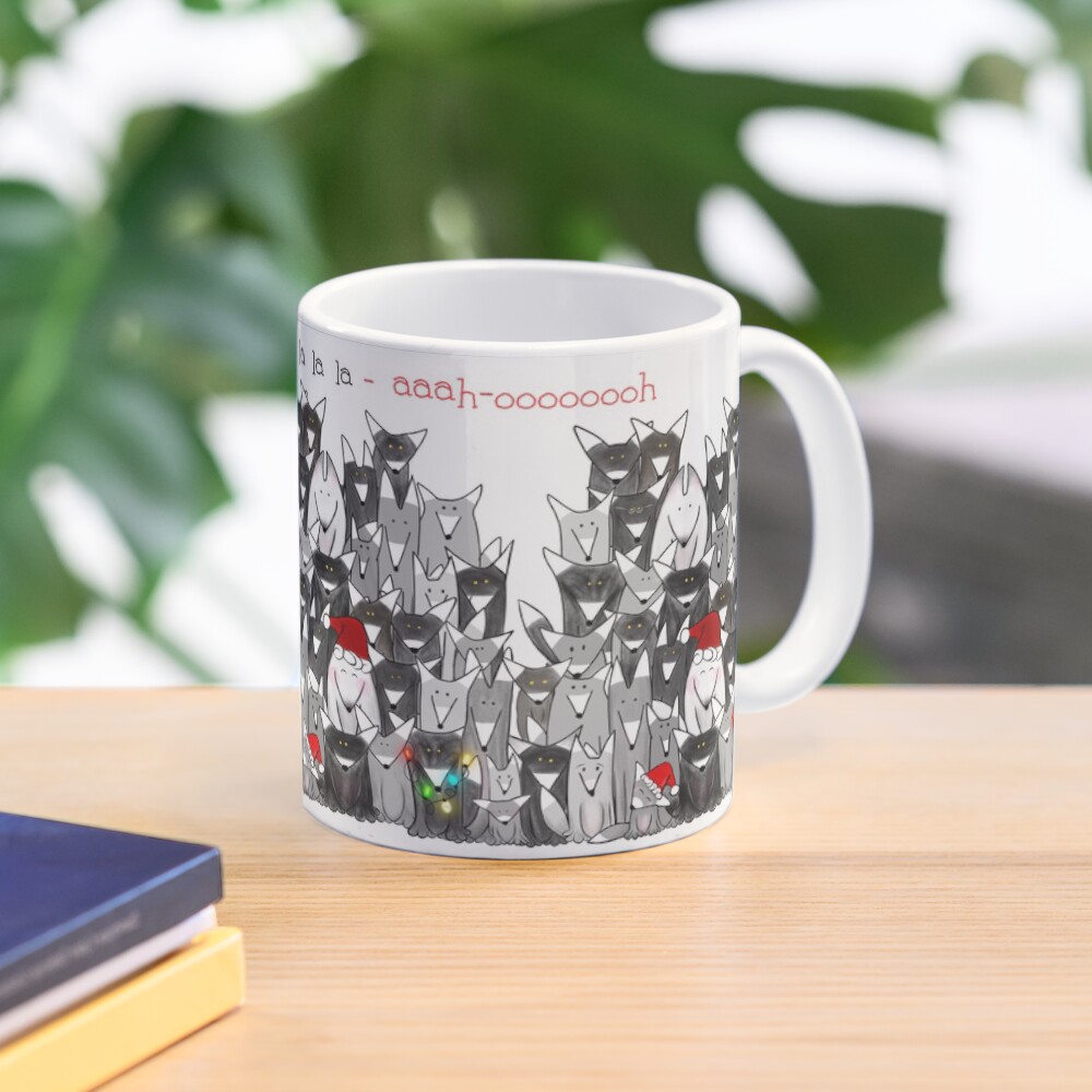 Aaah-oooooooh-Christmas Coffee Mug