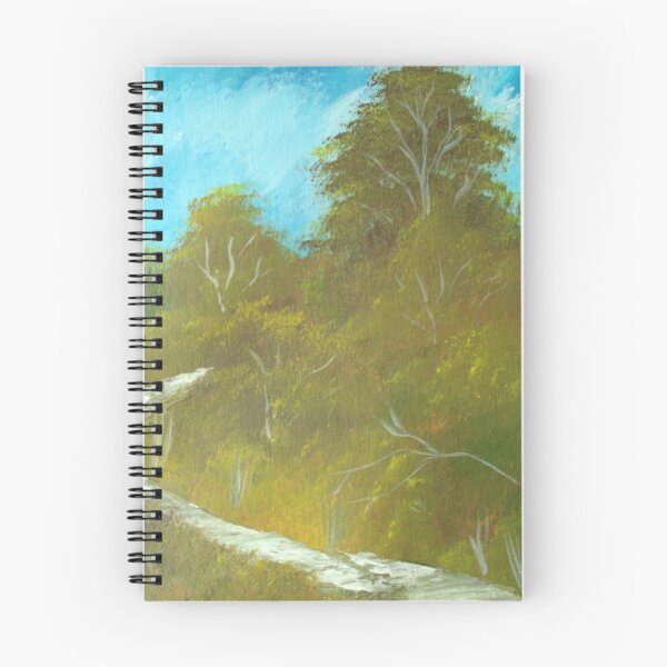 Item preview, Hillside Track designed and sold by Collin Clarke.