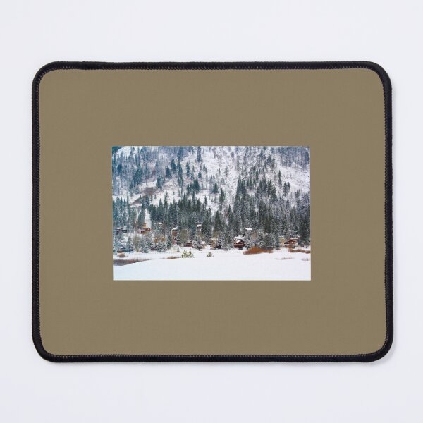 Item preview, Over the River and Through the Woods designed and sold by VintagePosteria.