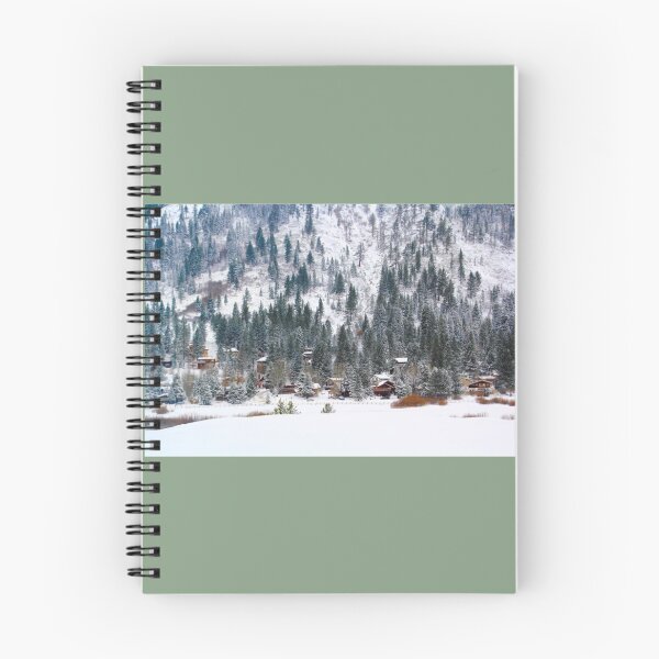 Item preview, Over the River and Through the Woods designed and sold by VintagePosteria.