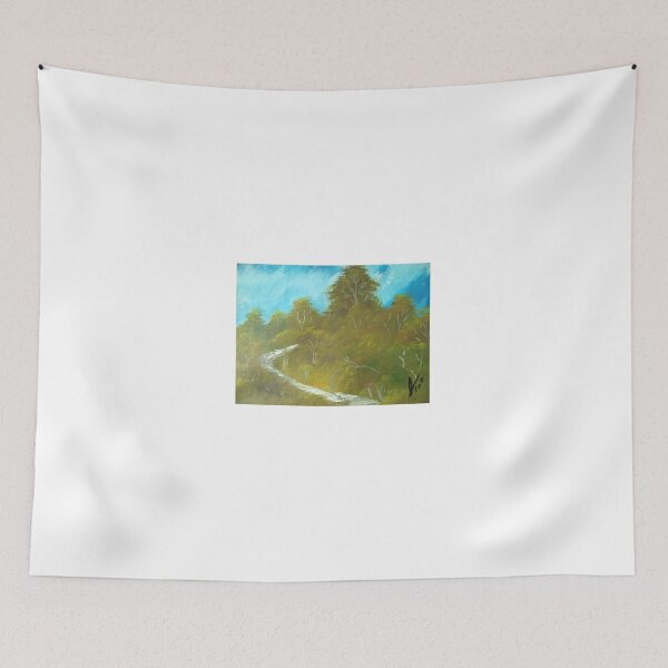 Item preview, Hillside Track designed and sold by Collin Clarke.