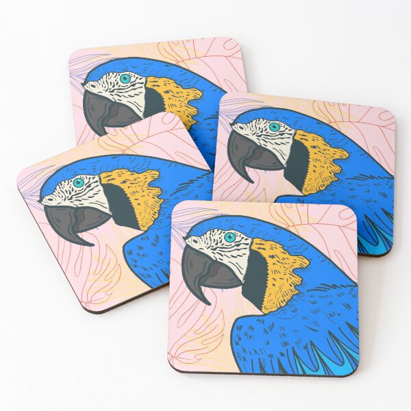 Item preview, MACAW designed and sold by ANDREASILVESTRI.