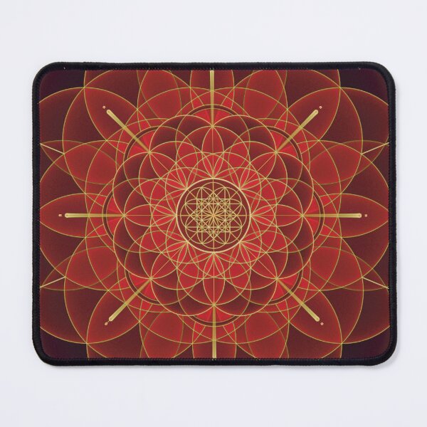Item preview, Root Mandala designed and sold by whosedream.
