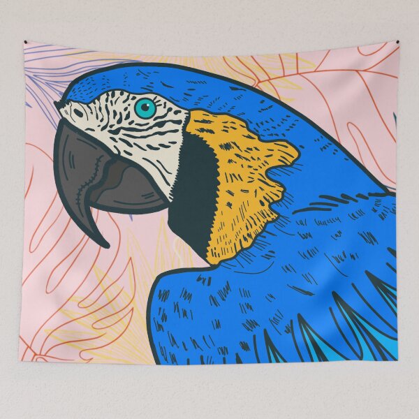 Item preview, MACAW designed and sold by ANDREASILVESTRI.