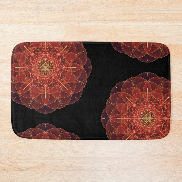Item preview, Root Mandala designed and sold by whosedream.