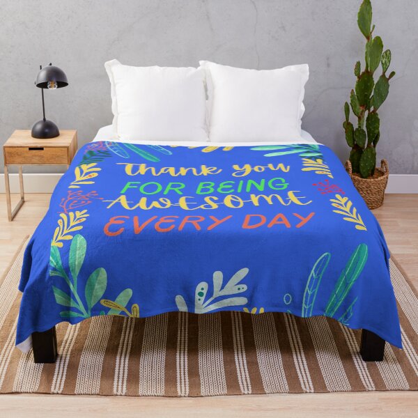 Item preview, Thank you for being awesome everyday designed and sold by TheRightHonMP.