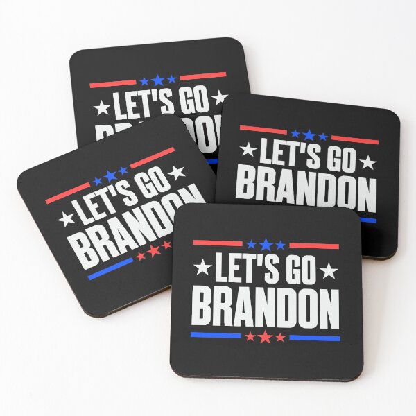 Item preview, Let's Go Brandon designed and sold by DAFIN.